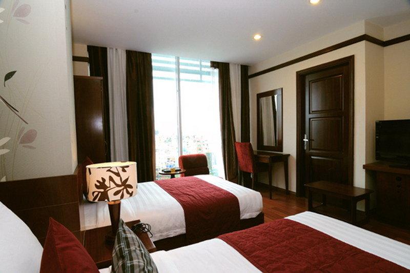 Park View Saigon Hotel TP. Hồ Chí Minh Ngoại thất bức ảnh