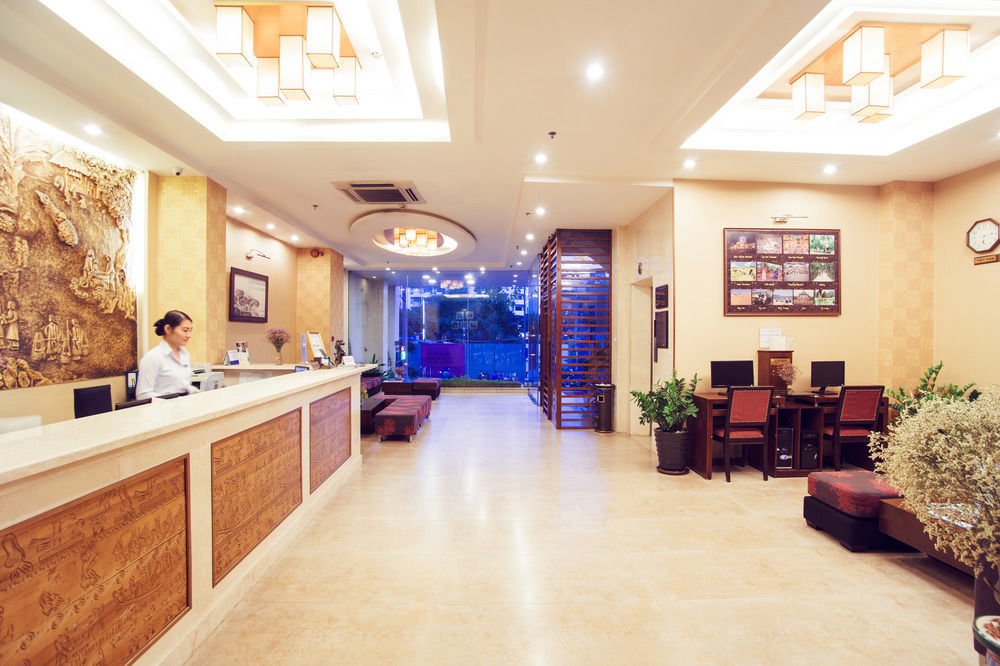 Park View Saigon Hotel TP. Hồ Chí Minh Ngoại thất bức ảnh