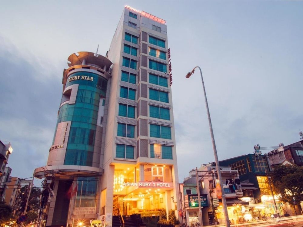 Park View Saigon Hotel TP. Hồ Chí Minh Ngoại thất bức ảnh