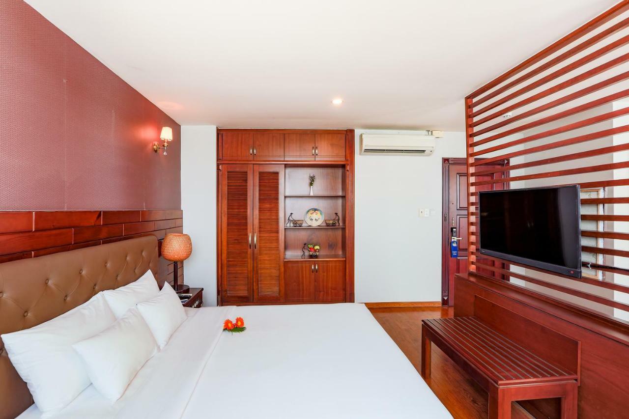 Park View Saigon Hotel TP. Hồ Chí Minh Ngoại thất bức ảnh