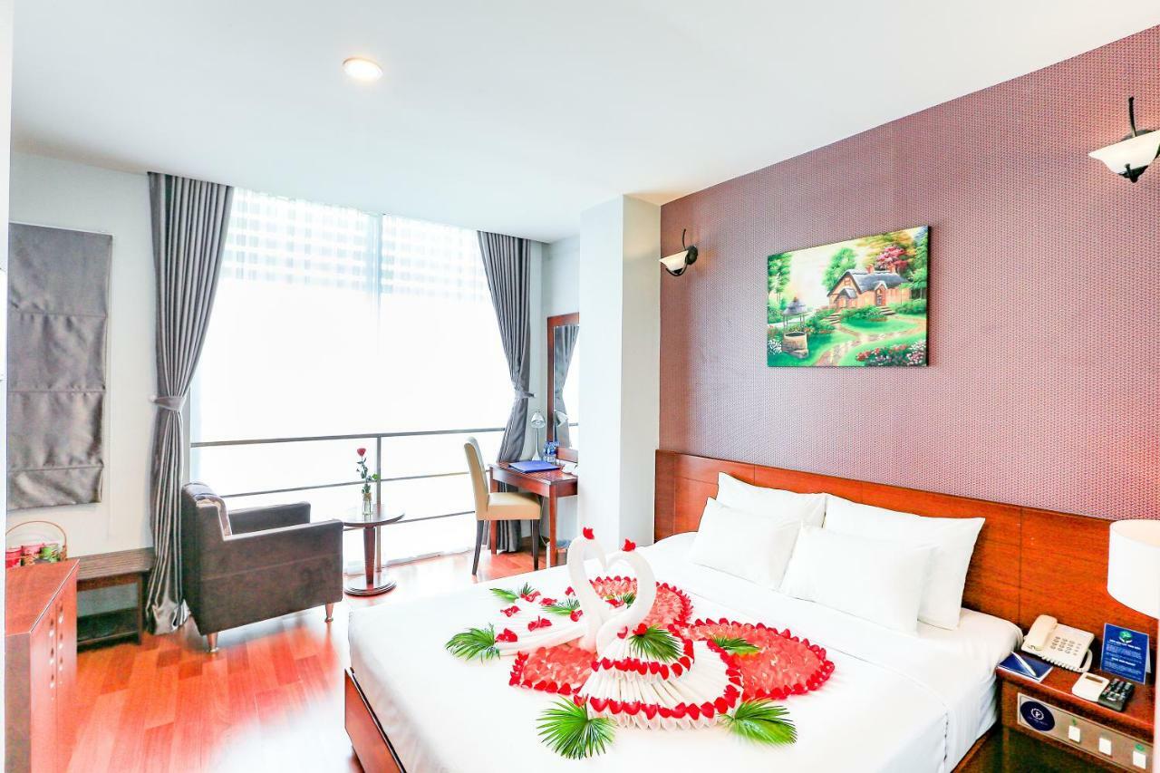 Park View Saigon Hotel TP. Hồ Chí Minh Ngoại thất bức ảnh